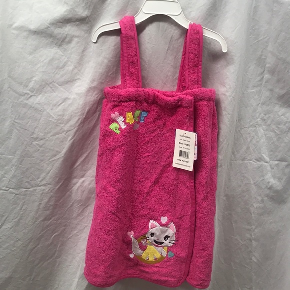 Bath Robe - Picture 1 of 7